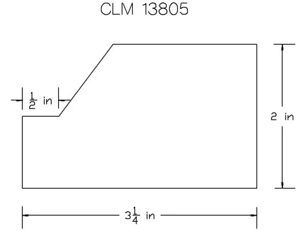 CLM 13805