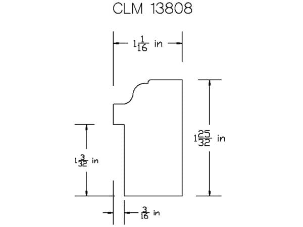 CLM 13808