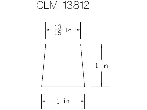 CLM 13812