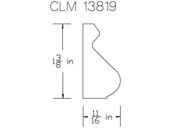 CLM 13819