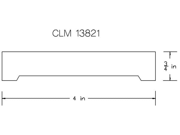 CLM 13821