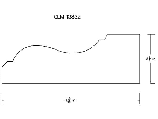 CLM 13832