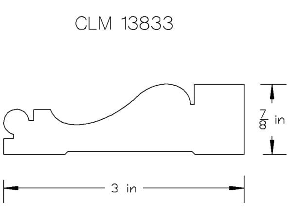 CLM 13833