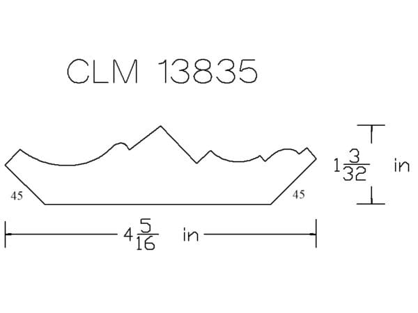 CLM 13835