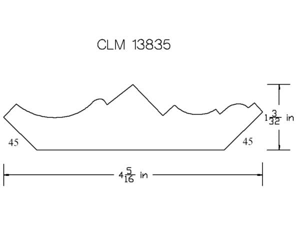 CLM 13835