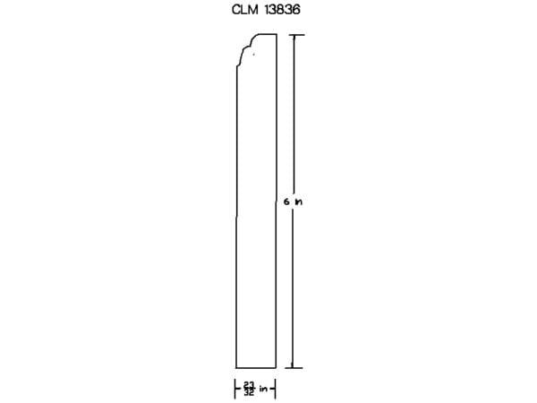 CLM 13836