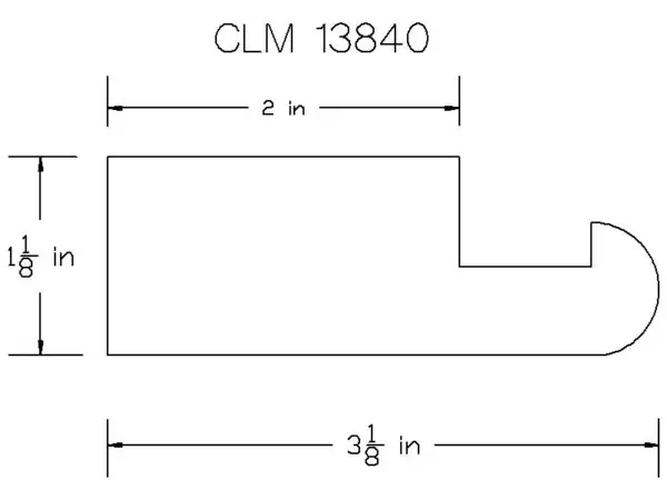 CLM 13840