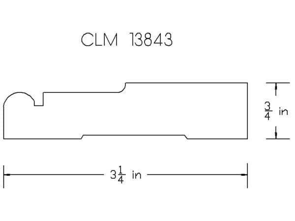 CLM 13843