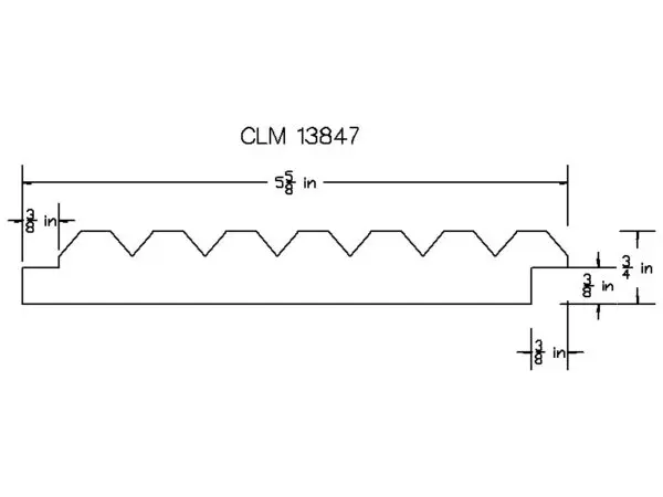 CLM 13847