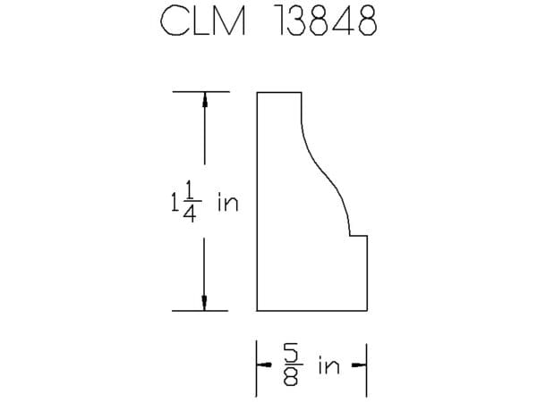 CLM 13848