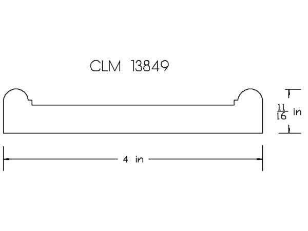 CLM 13849