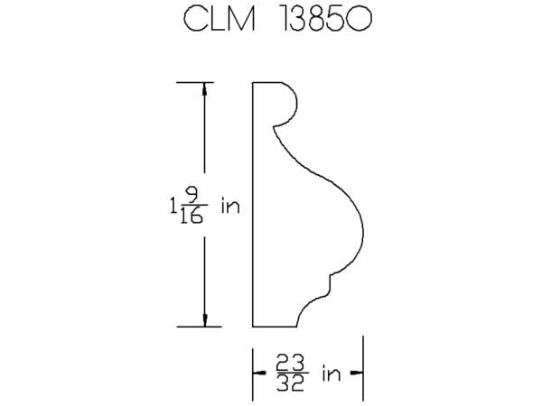 CLM 13850