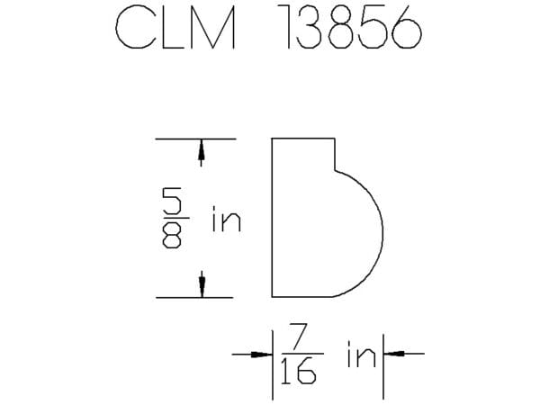 CLM 13856