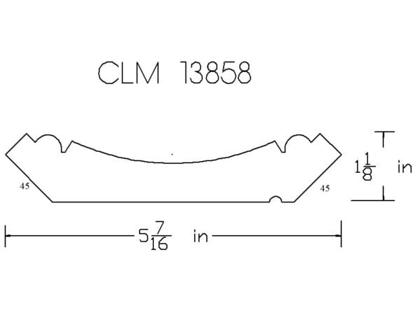 CLM 13858