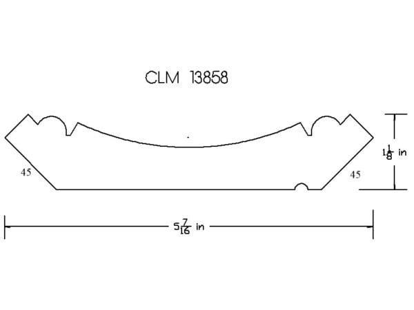 CLM 13858