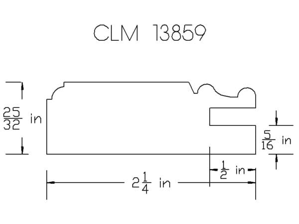 CLM 13859