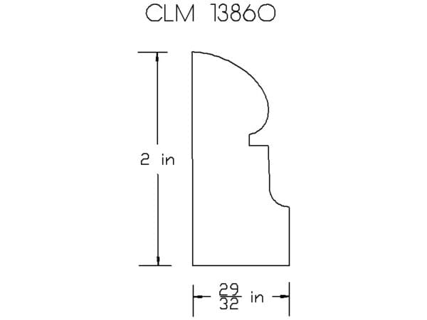 CLM 13860