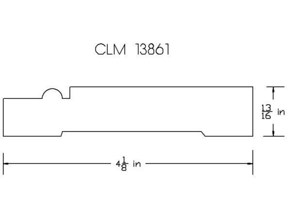 CLM 13861