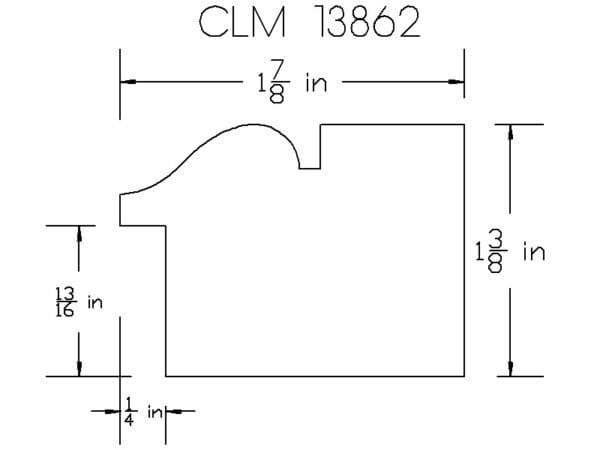 CLM 13862