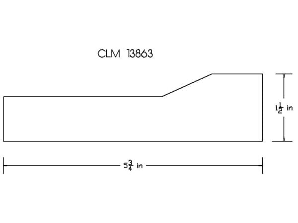 CLM 13863