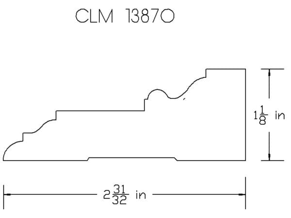 CLM 13870