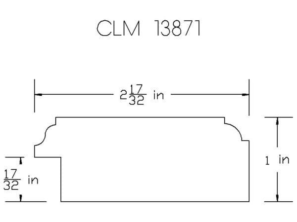 CLM 13871