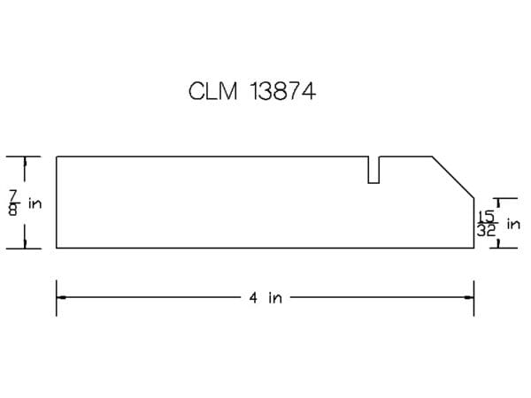 CLM 13874