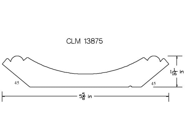 CLM 13875