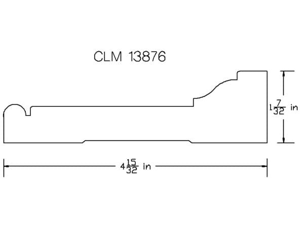 CLM 13876