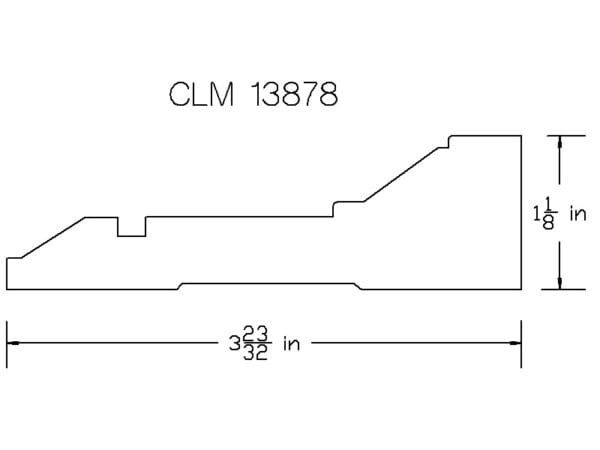 CLM 13878