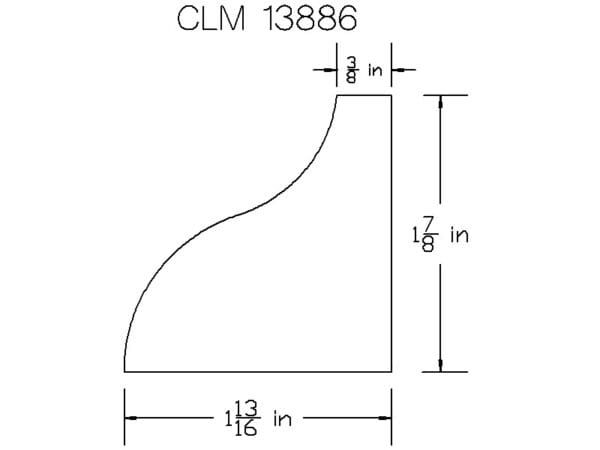 CLM 13886