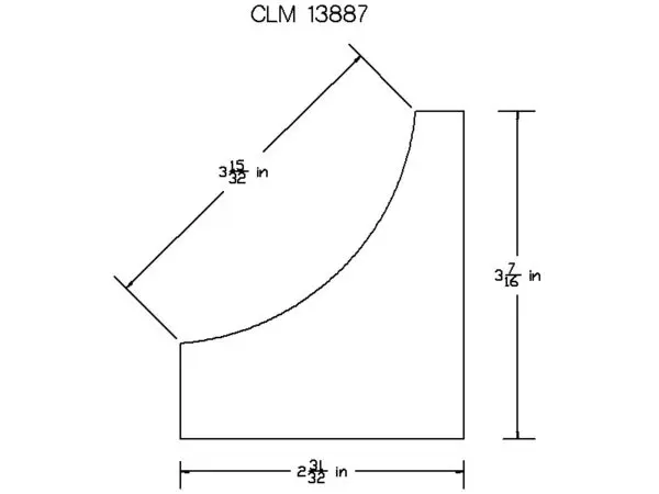 CLM 13887