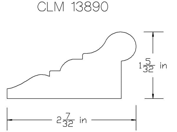 CLM 13890