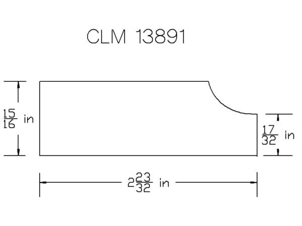 CLM 13891