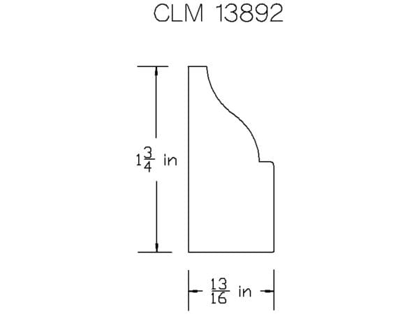 CLM 13892