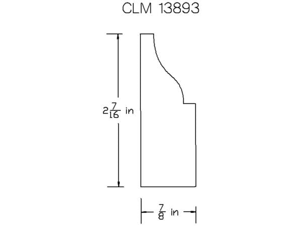 CLM 13893