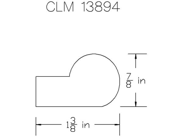 CLM 13894