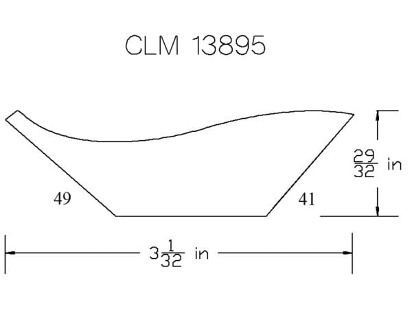 CLM 13895