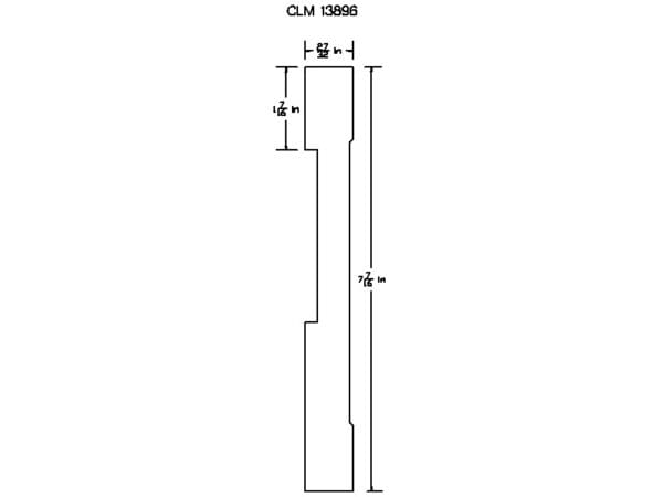 CLM 13896