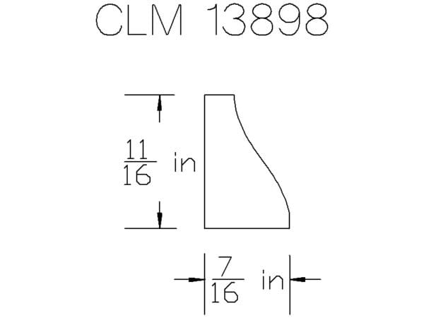 CLM 13898