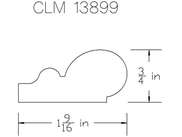 CLM 13899