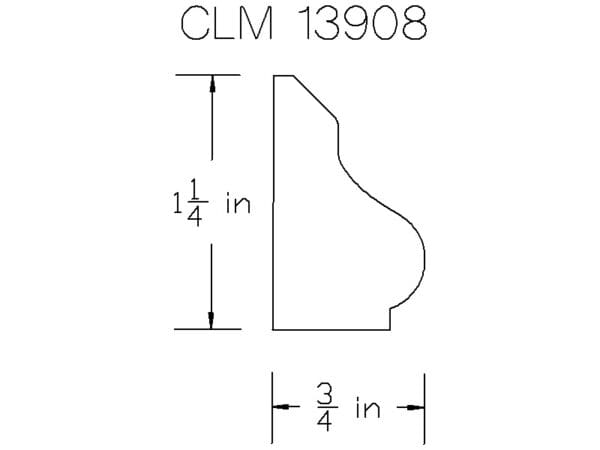 CLM 13908