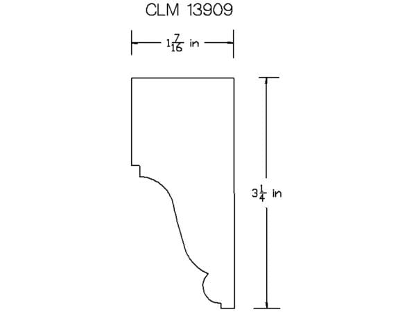 CLM 13909