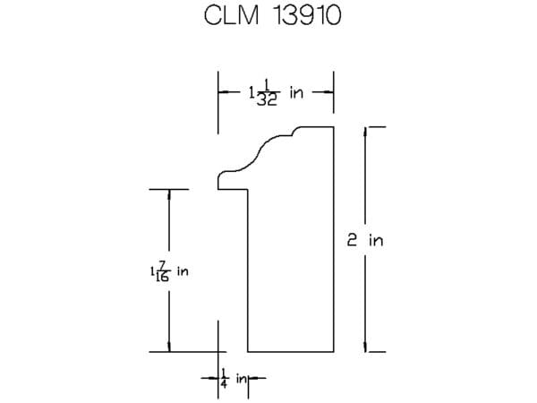 CLM 13910