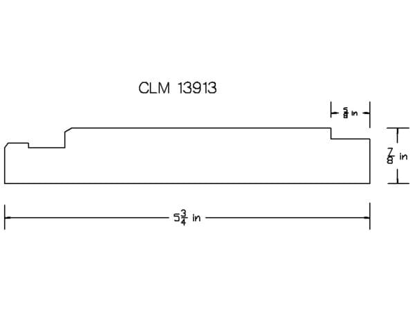 CLM 13913