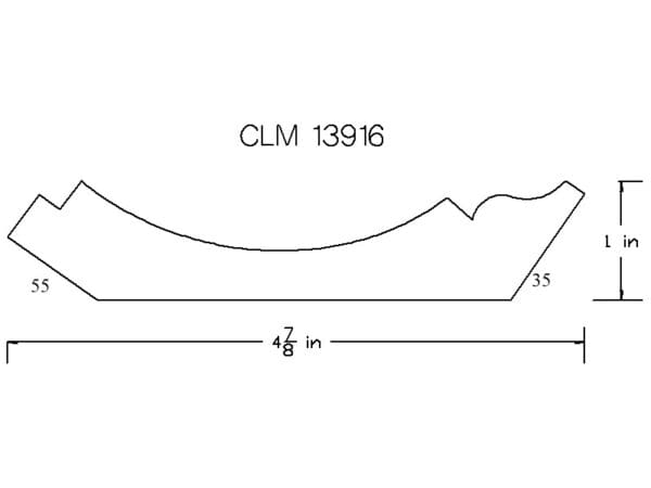 CLM 13916