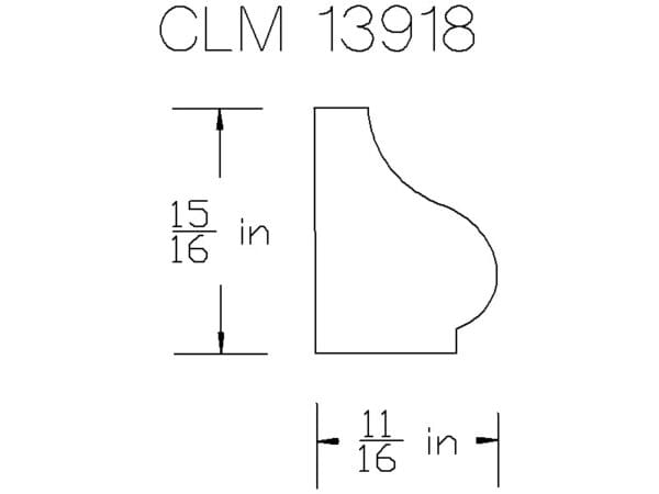 CLM 13918