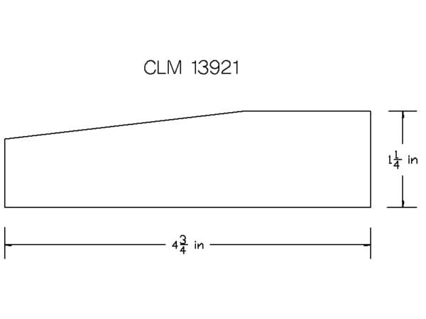 CLM 13921