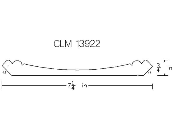 CLM 13922