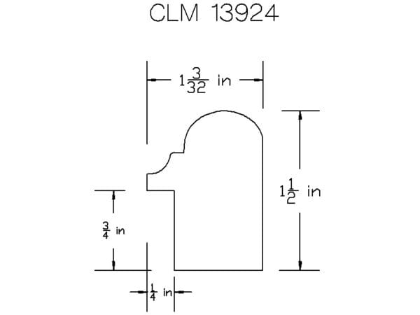 CLM 13924